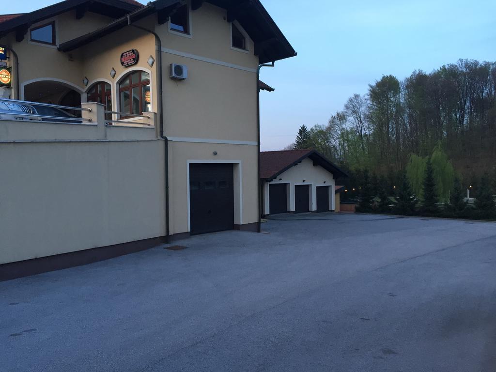 Apartments Soic Samobor Zewnętrze zdjęcie